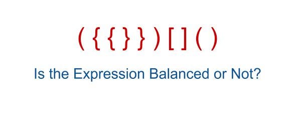 Solving Balanced Brackets in Javascript with Stacks | by noam sauer-utley |  Level Up Coding