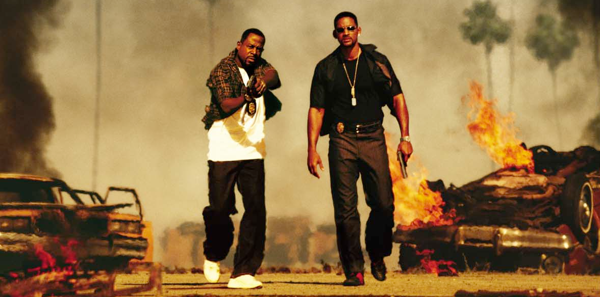 4. Bad Boys II 2003