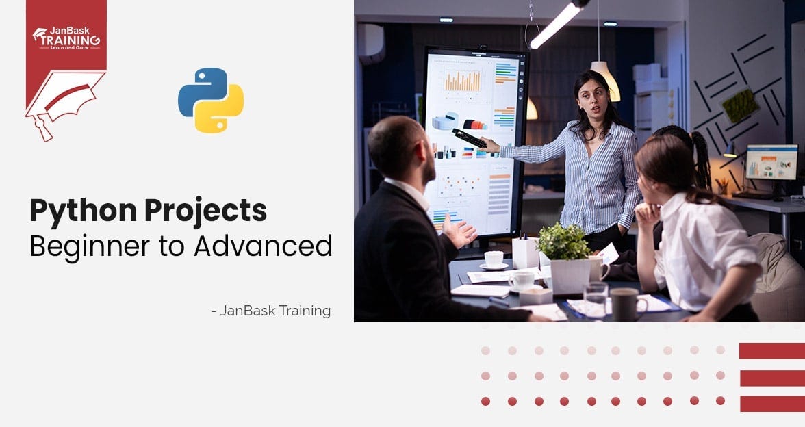 40 Unique & Simple Python Projects for Beginners in 2023 | by prabhakar ...