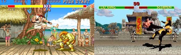 Long Live Mortal Kombat: Round 1: The Fatalities and Fandom of the Arcade  Era