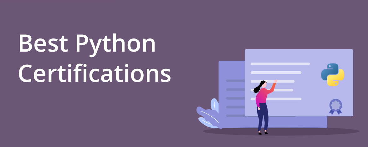 Best Python Certification Exams 2021 | by UNIQUE ERP | Medium