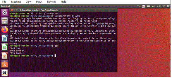 How to Setup / Install an Apache Spark 3.1.1 Cluster on Ubuntu
