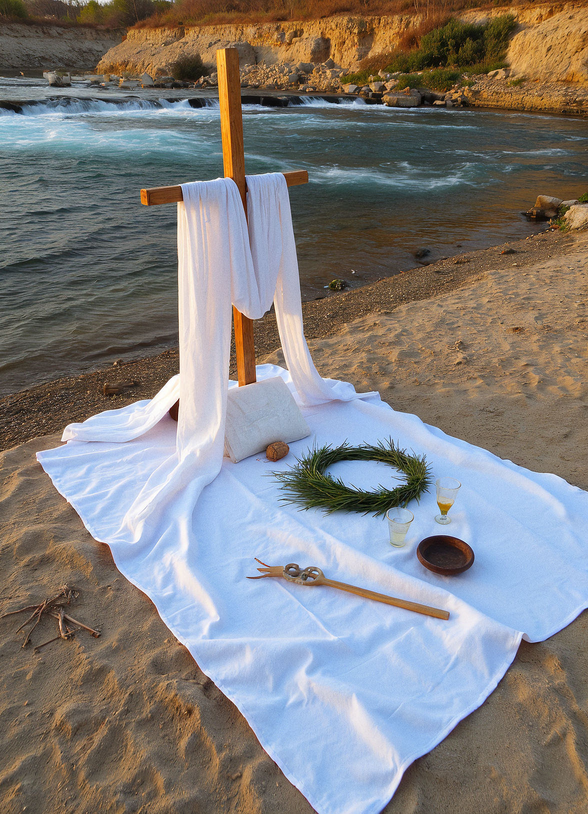 Jesus Through Mandaean Eyes: Deceiver or Bringer of Light? | by Tudor ...