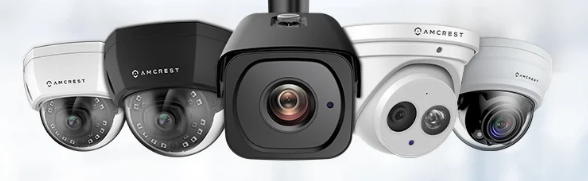 Is it possible to use wireless cameras without internet?, by Amcrest Camera