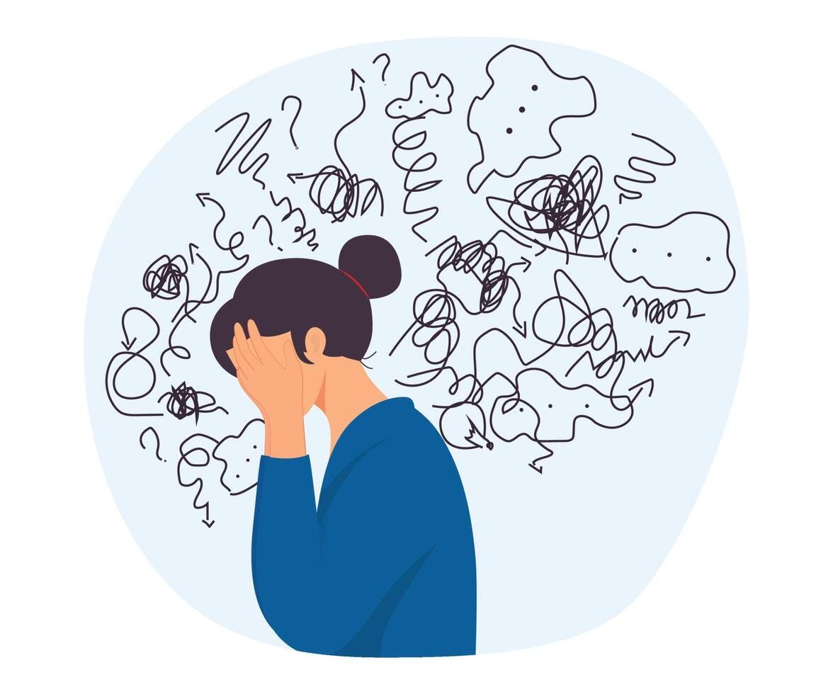Understanding Anxiety: A Psychologist’s Perspective (With Real-Life ...
