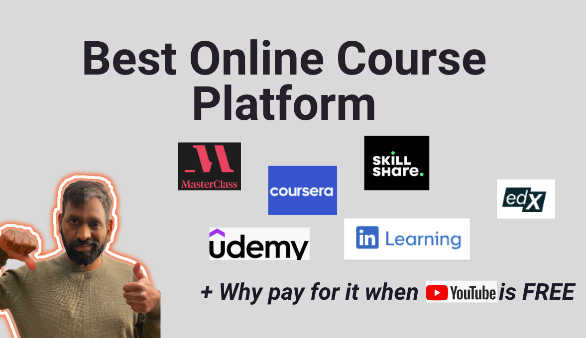 The 6 Best Online Course Platforms: Which One Fits Your Goals?