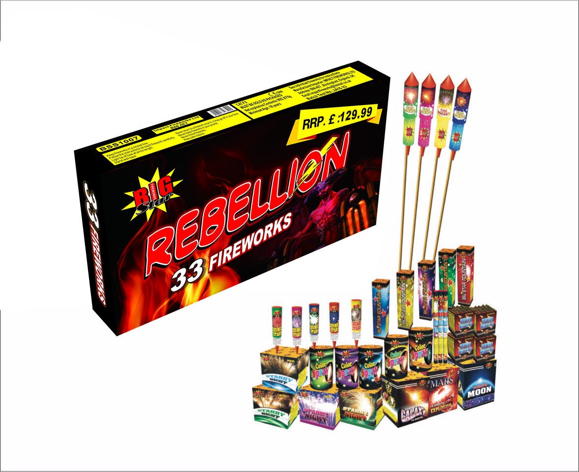 Why do individuals use smoke bombs? by Big Star Fireworks Medium