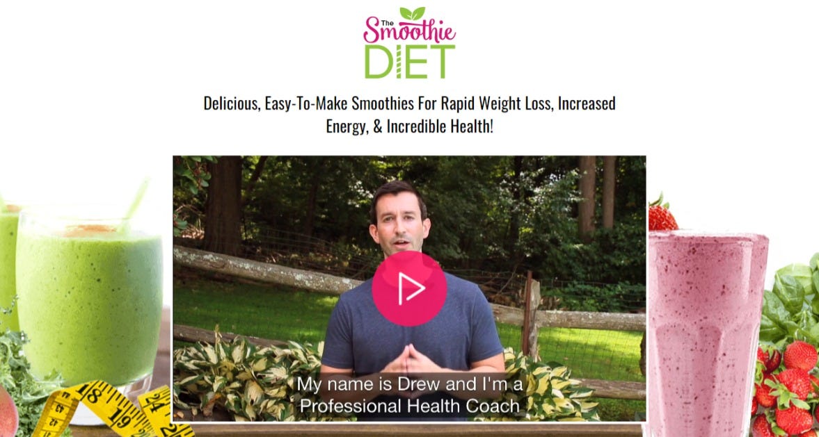 The 21Day Smoothie Diet What Is It, and Should You Try It? by kevin hudson Medium