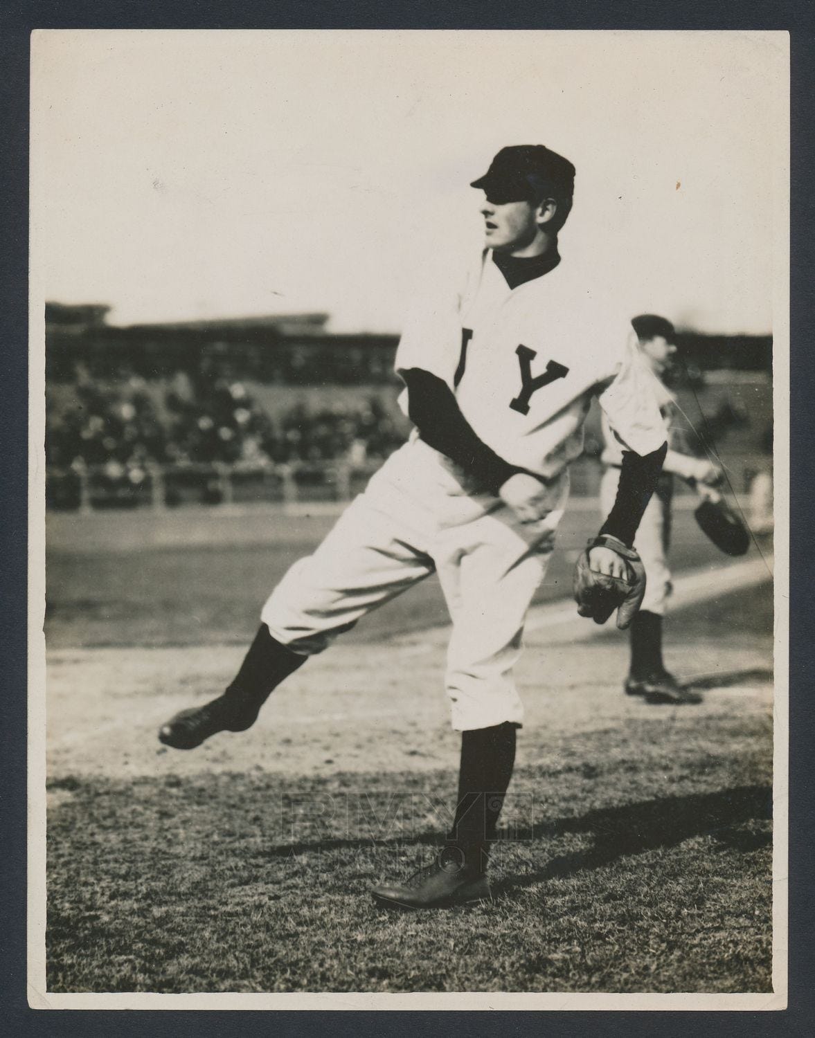 Christy Mathewson, 1907