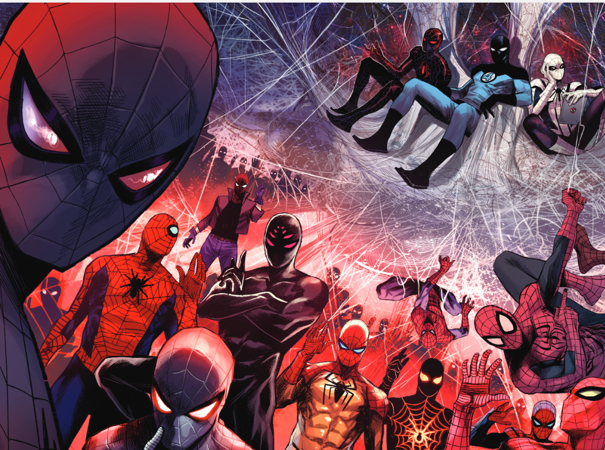 Spider-Man Turns 60: 'Amazing Fantasy #1000' Review, by Destiny Jackson