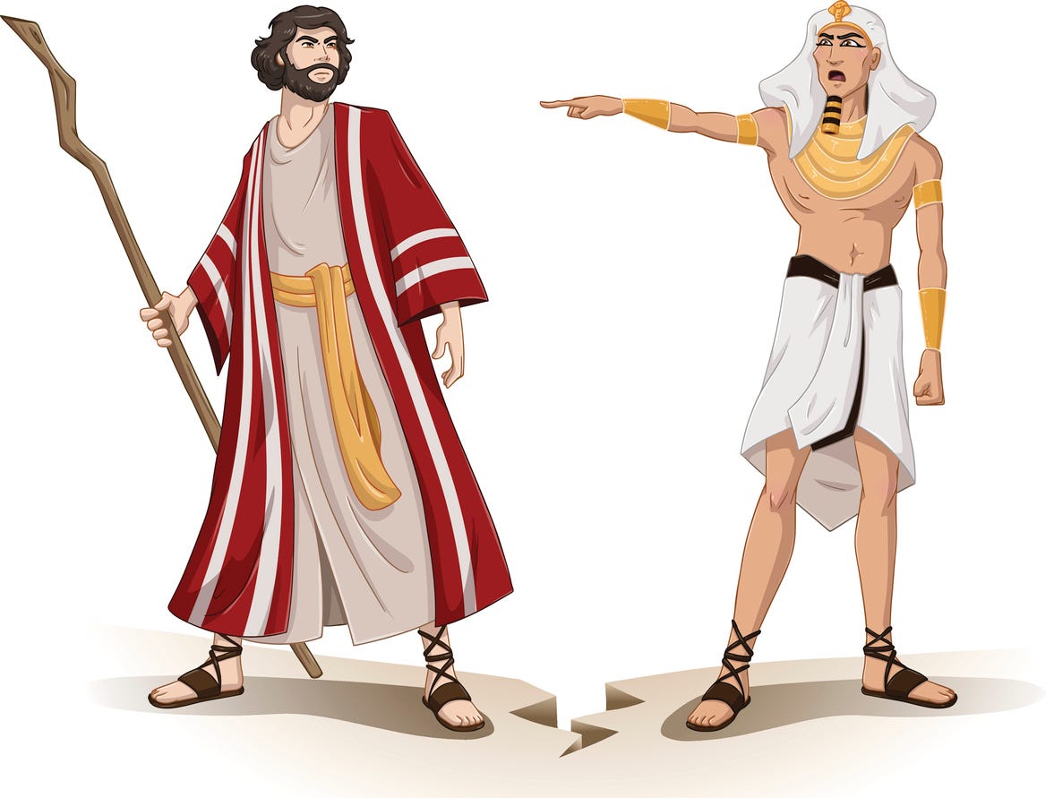 The Torah Portion Bo Life Lessons and Psychological Insights by
