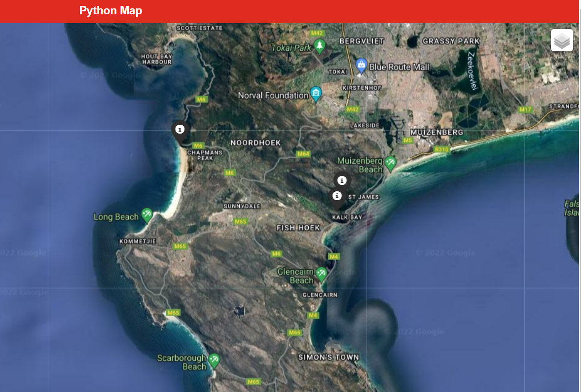 Which language is better for geographical visualization: R or Python ...