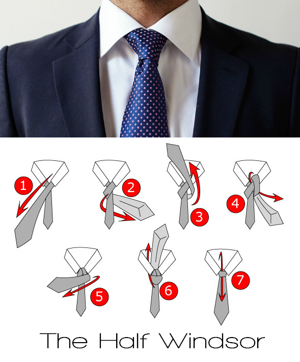 Breaking: There Are Not 177,000 Ways to Tie a Tie, to tie