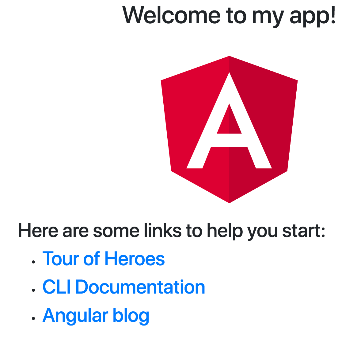Intro to Angular and How to Setup your first Angular App | by Roger ...