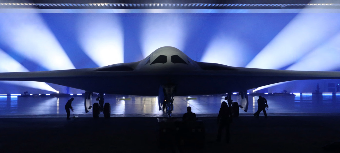US Discuss Drive to test to begin with two combat-capable B-21 Marauder key planes in 2026.
