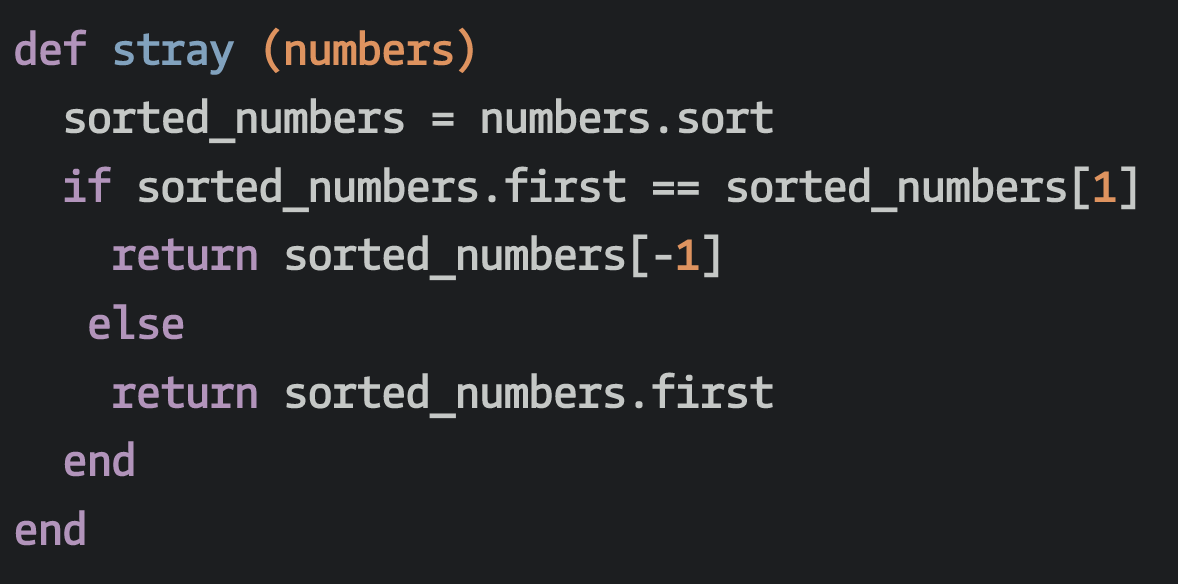Caret ^ symbol in Ruby or how I spent my Sunday | by Aisa | Medium