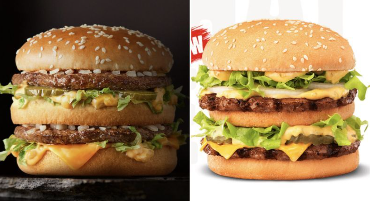 The Taste Test: Burger King's Secret Weapon