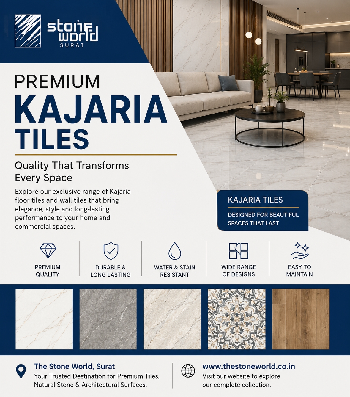 Why I Chose Kajaria Tiles and Monier Roofing for My New Home