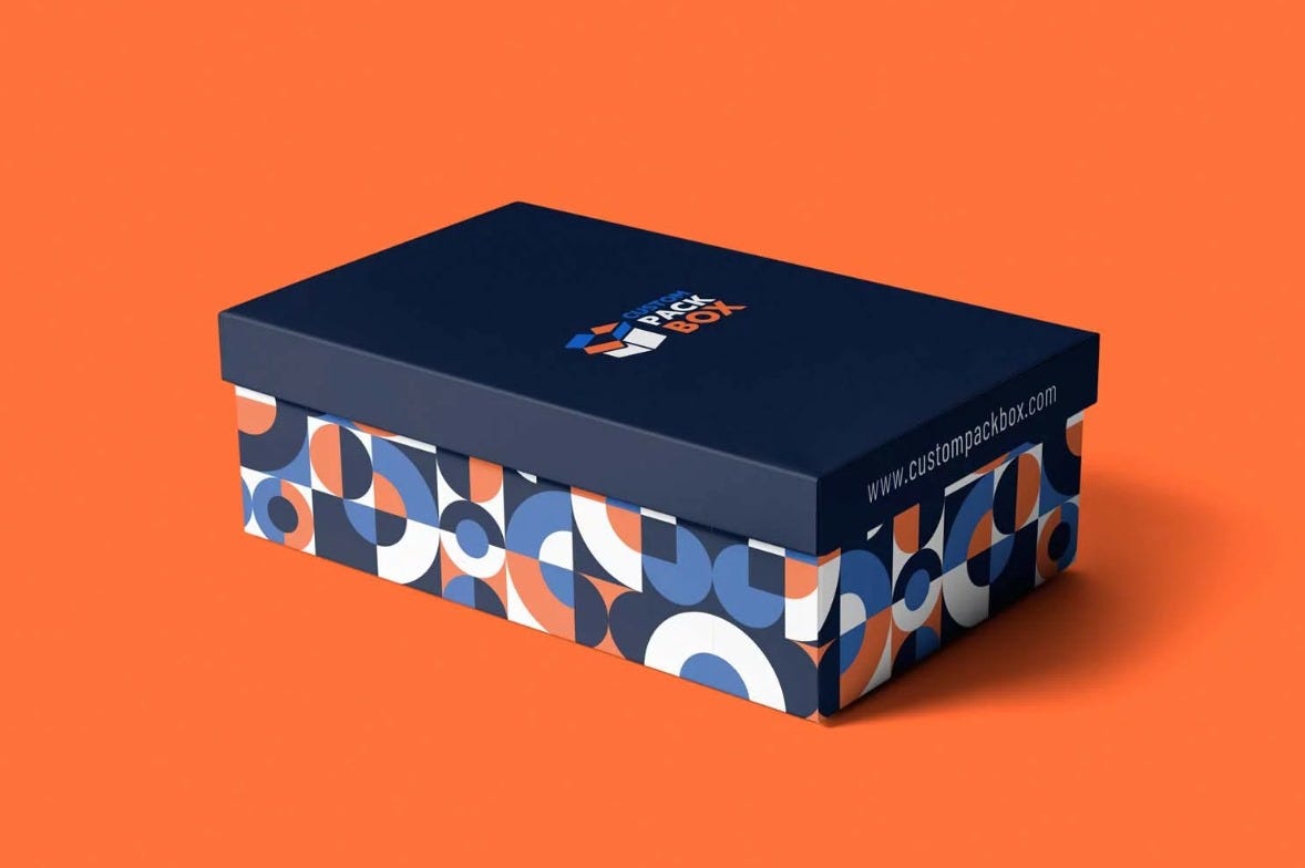 4 Psychology-Driven Design Tips for Custom Shoe Boxes, by Bella Watson