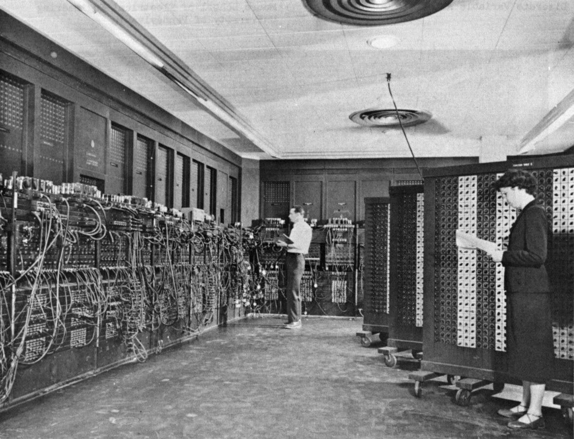 A Brief History of the First Computers | by Matthew A | Mar, 2025 | Medium