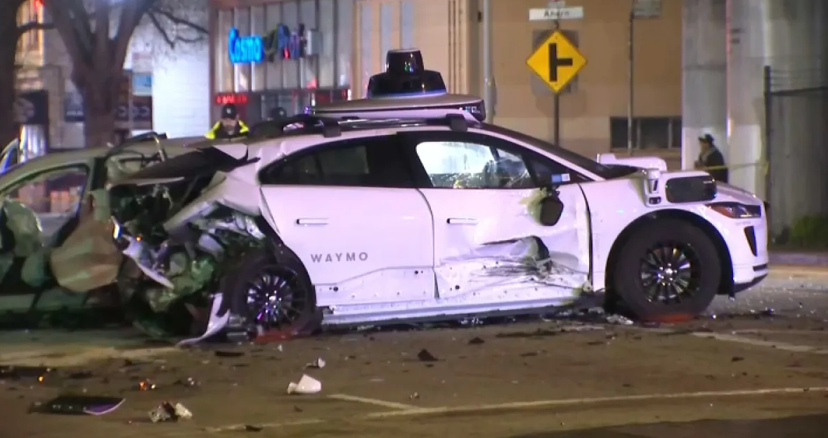 The autonomous car war has been going on for twenty years and nobody has won yet