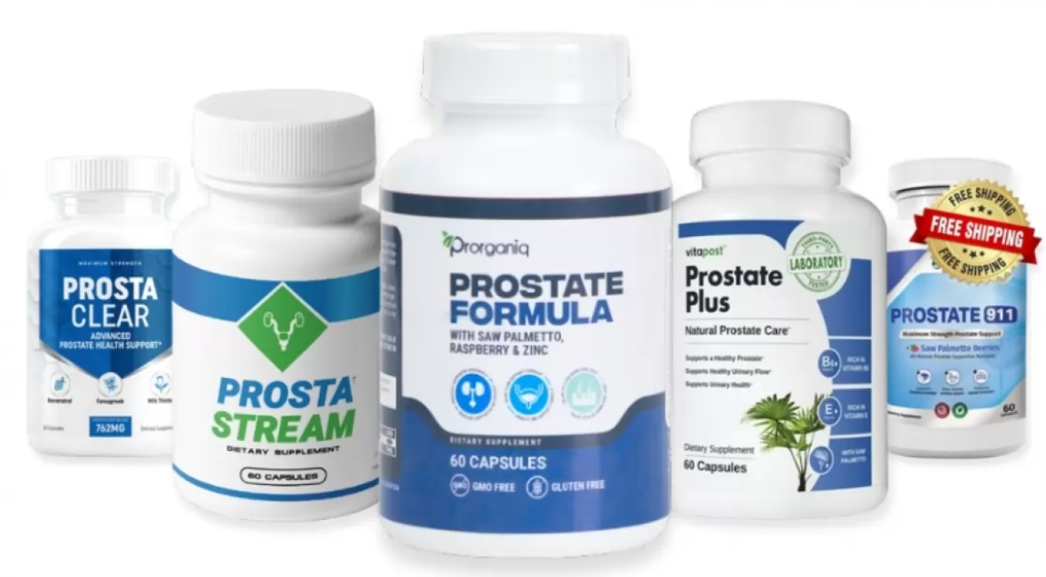 Men’s Prostate Health Vitamins The Essential Vitamins for Men’s