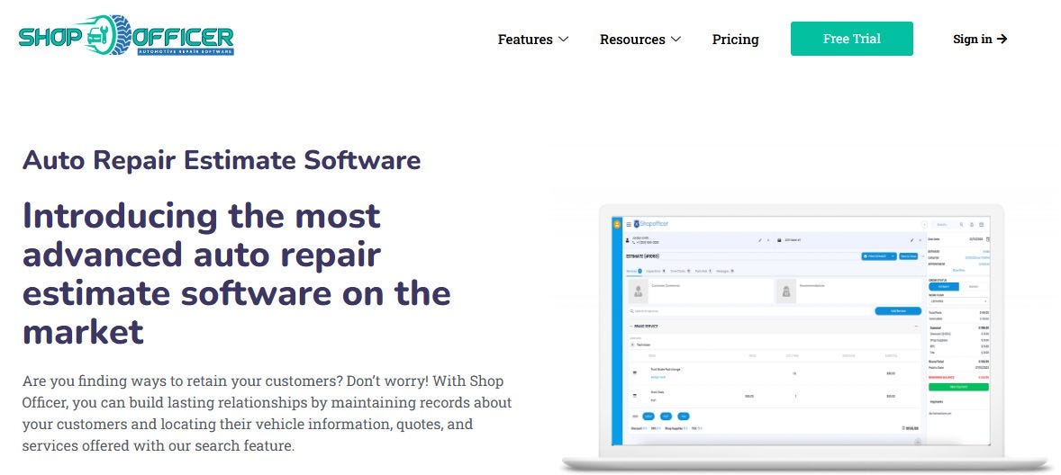workshop software