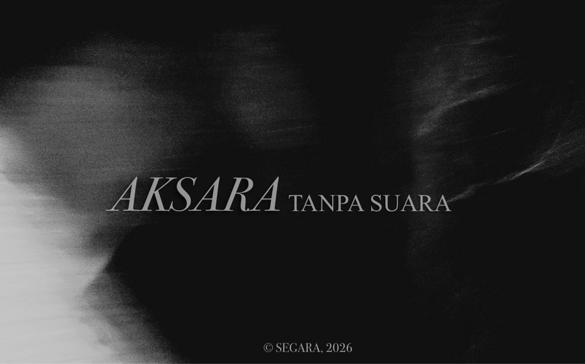 AKSARA TANPA SUARA - AKSARA SAMOEDRA - Medium