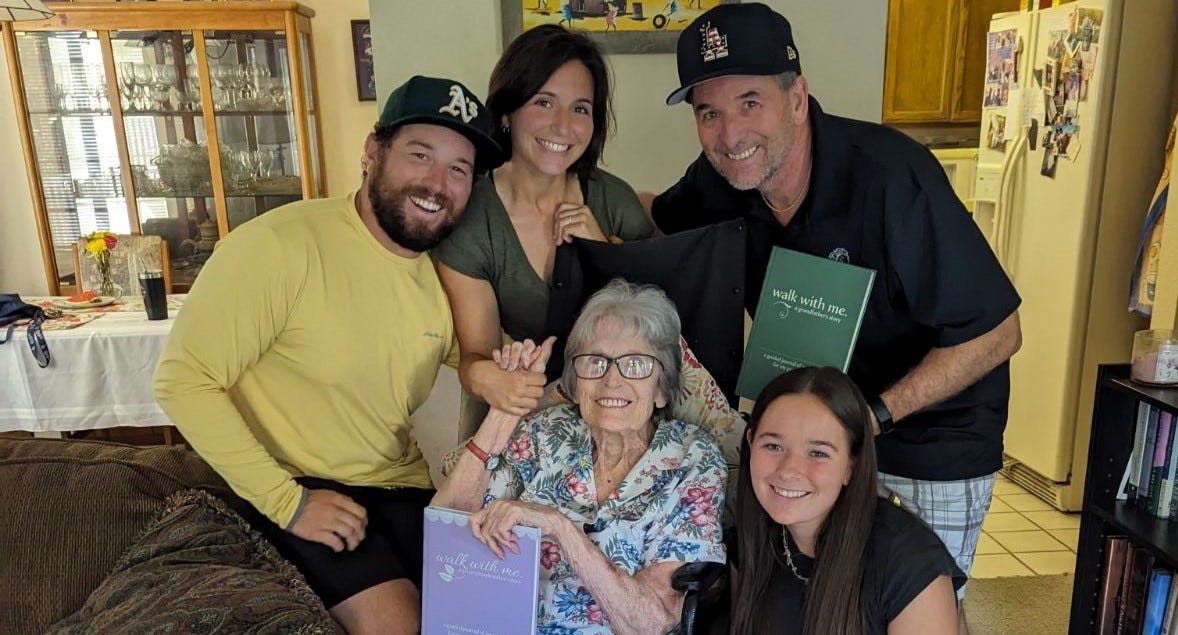 The Coolest Way to Find out I Was Becoming a Grandpa | by Mike Butler ...