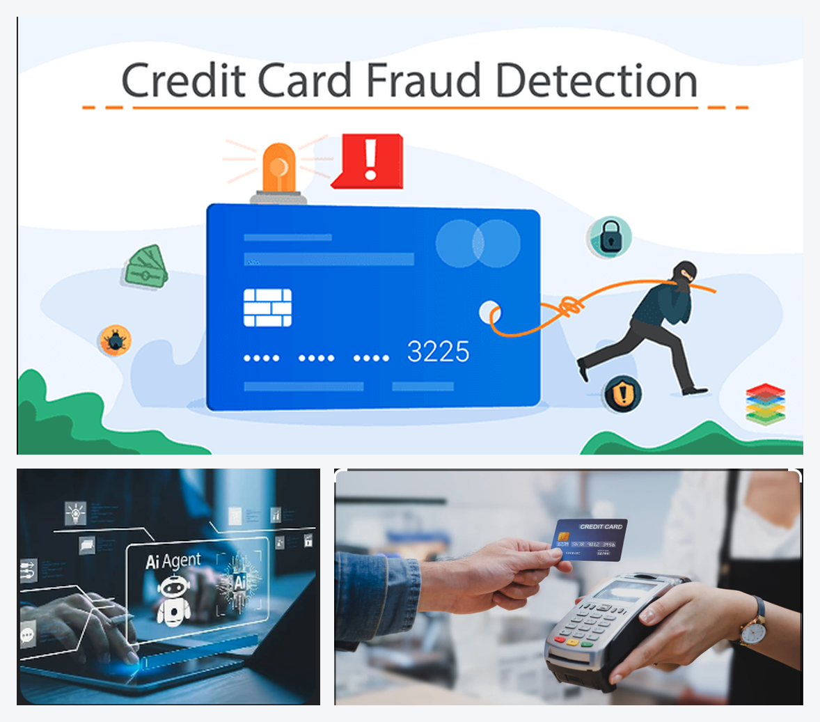Building a Production-Ready Agentic Fraud Detection System — Part 1: The Full Picture
