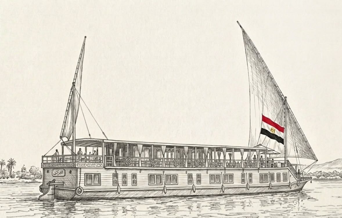 The Rise of Slow Travel: Why a Dahabiya Nile Cruise Is the Ultimate Egyptian Escape