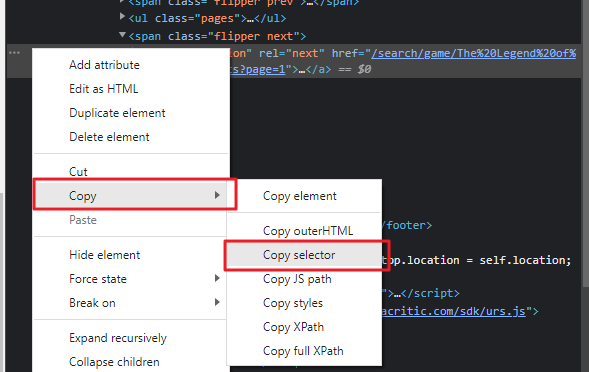 Build a Metacritic Web Scraper using NodeJS and Puppeteer, by Michelle  Wiginton