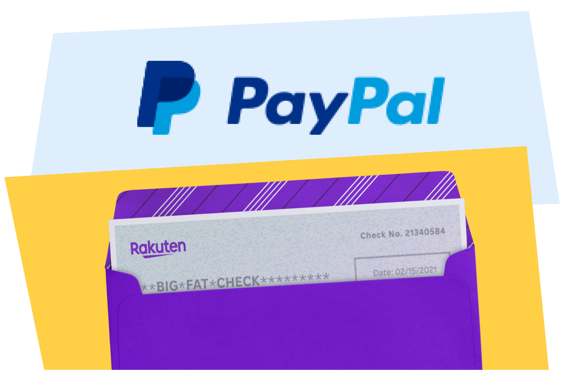 I Tried Shopping With Rakuten. Did I Actually Get A Big Fat Check 