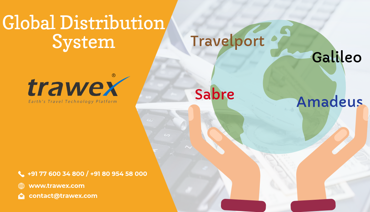 Travelport GDS Systems helping travel agencies grow using the OTA model