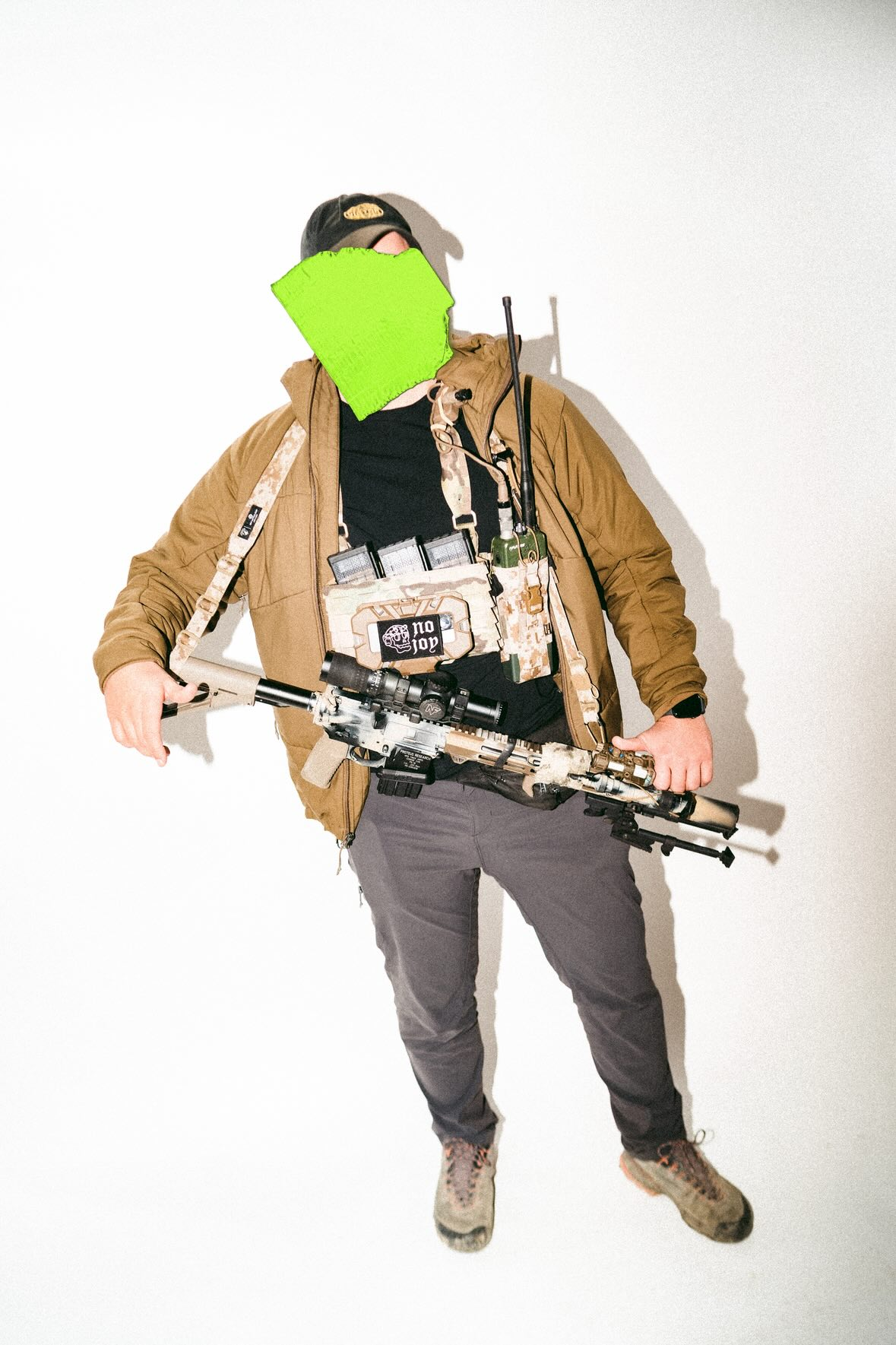 How the SomoGear NGAL Aiming Laser Enhanced My Night Airsoft Experience