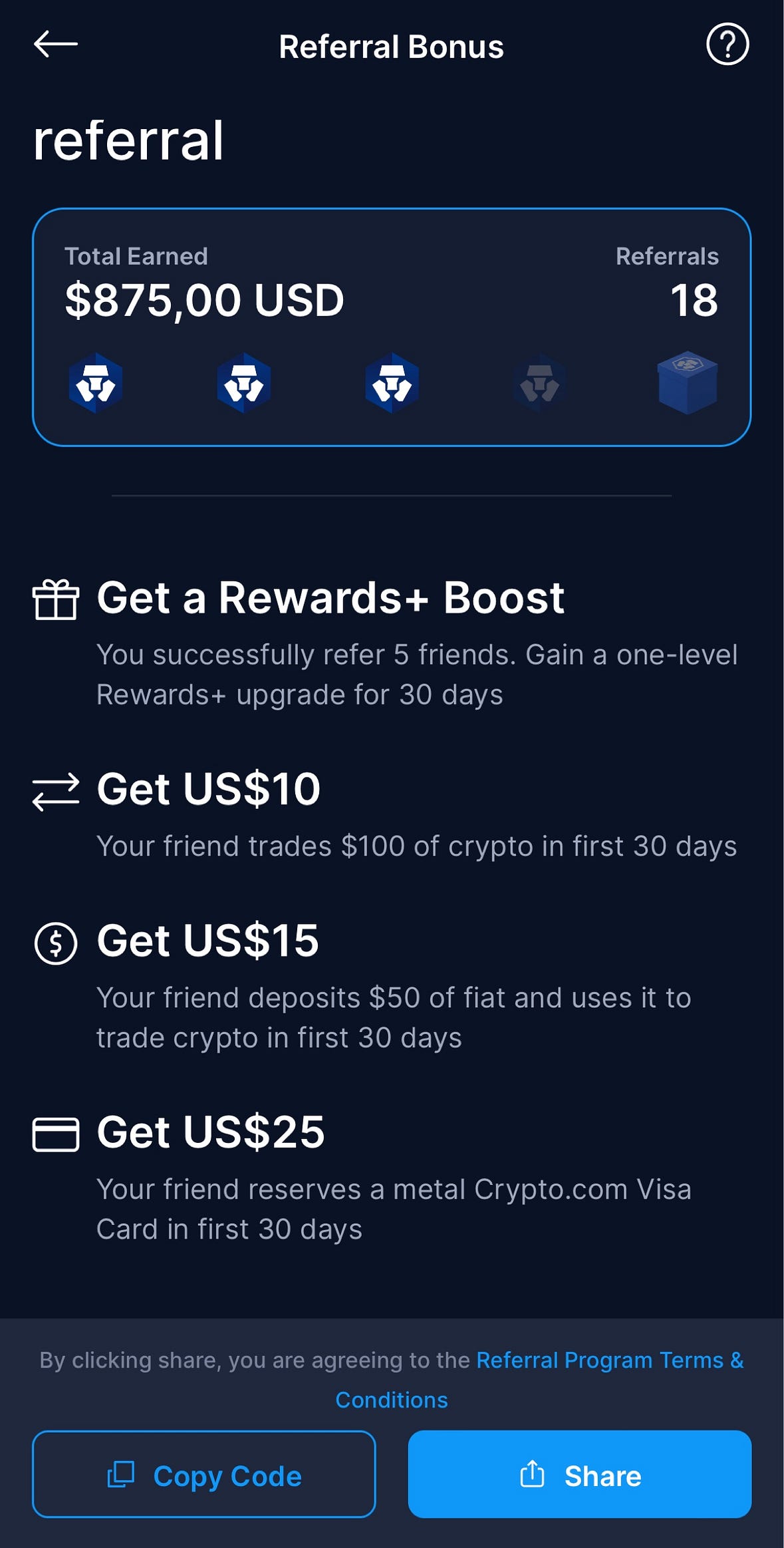 Crypto.com and their drive to become THE one stop bank/exchange for your  Crypto. Now 2 million users! | by Fly Guy #ethereum | Medium