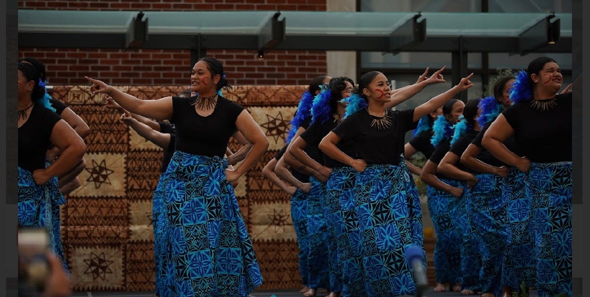 The Samoan Way