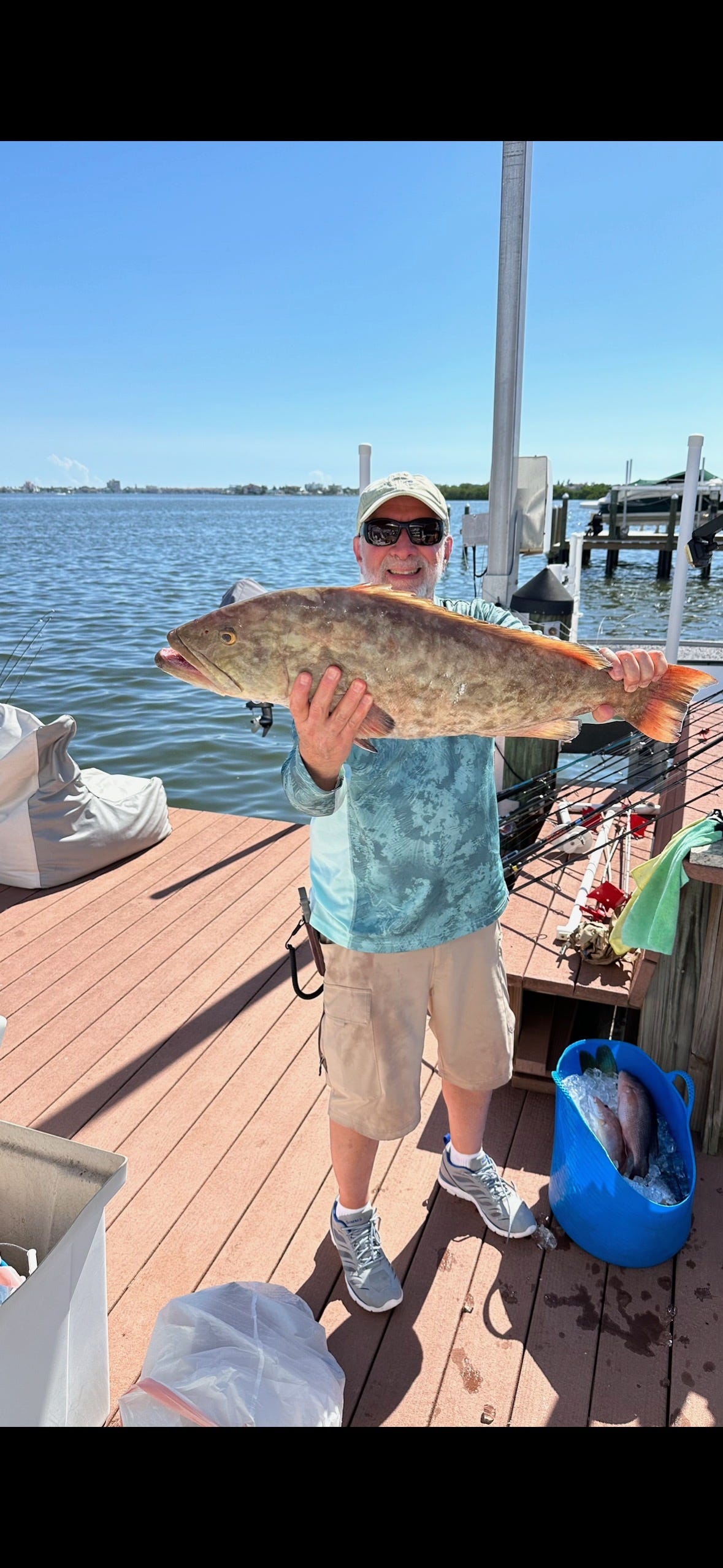 How A FishingTrip Made Me Stop Creating A Bucket List by David