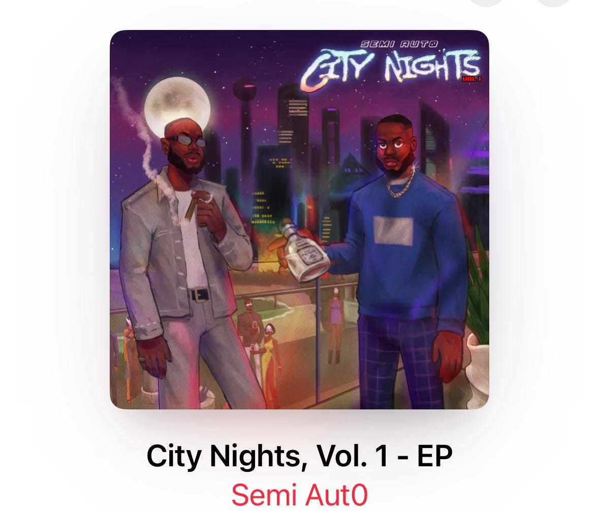 Sierra Leone Music Artist SemiAuto | by KorporStudio | Medium