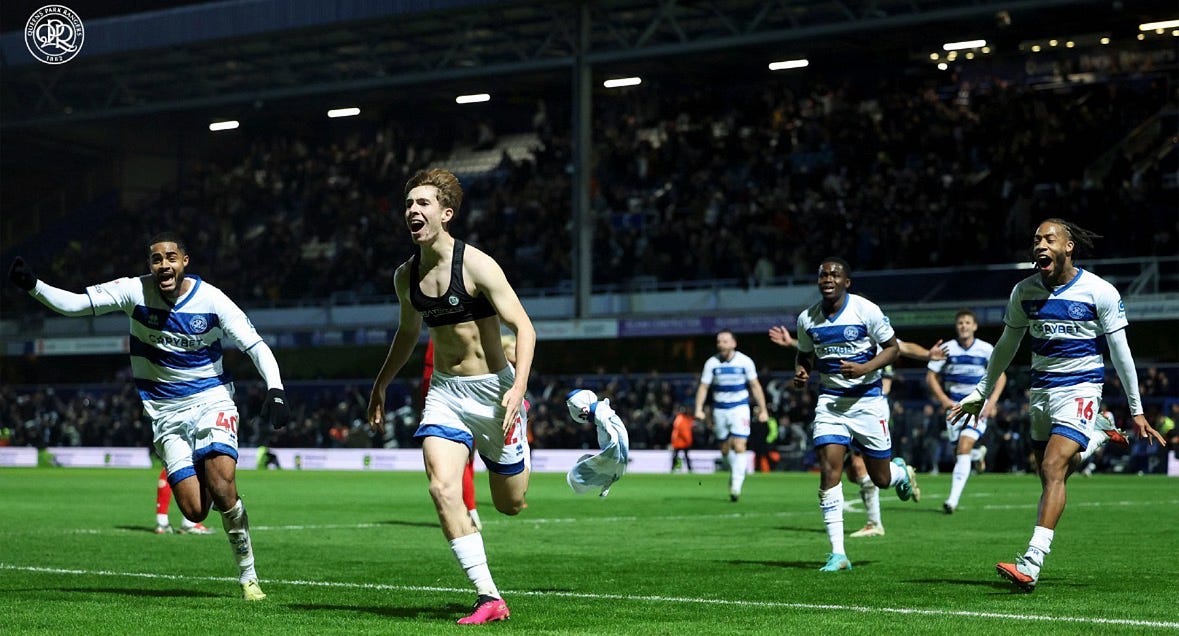 Queens Park Rangers January Recruitment Plan 2026