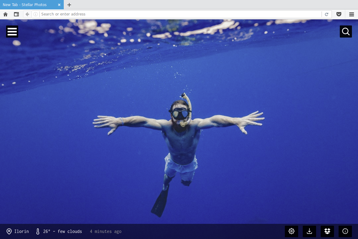 Introducing Stellar Photos — Beautiful high resolution photos in your ...