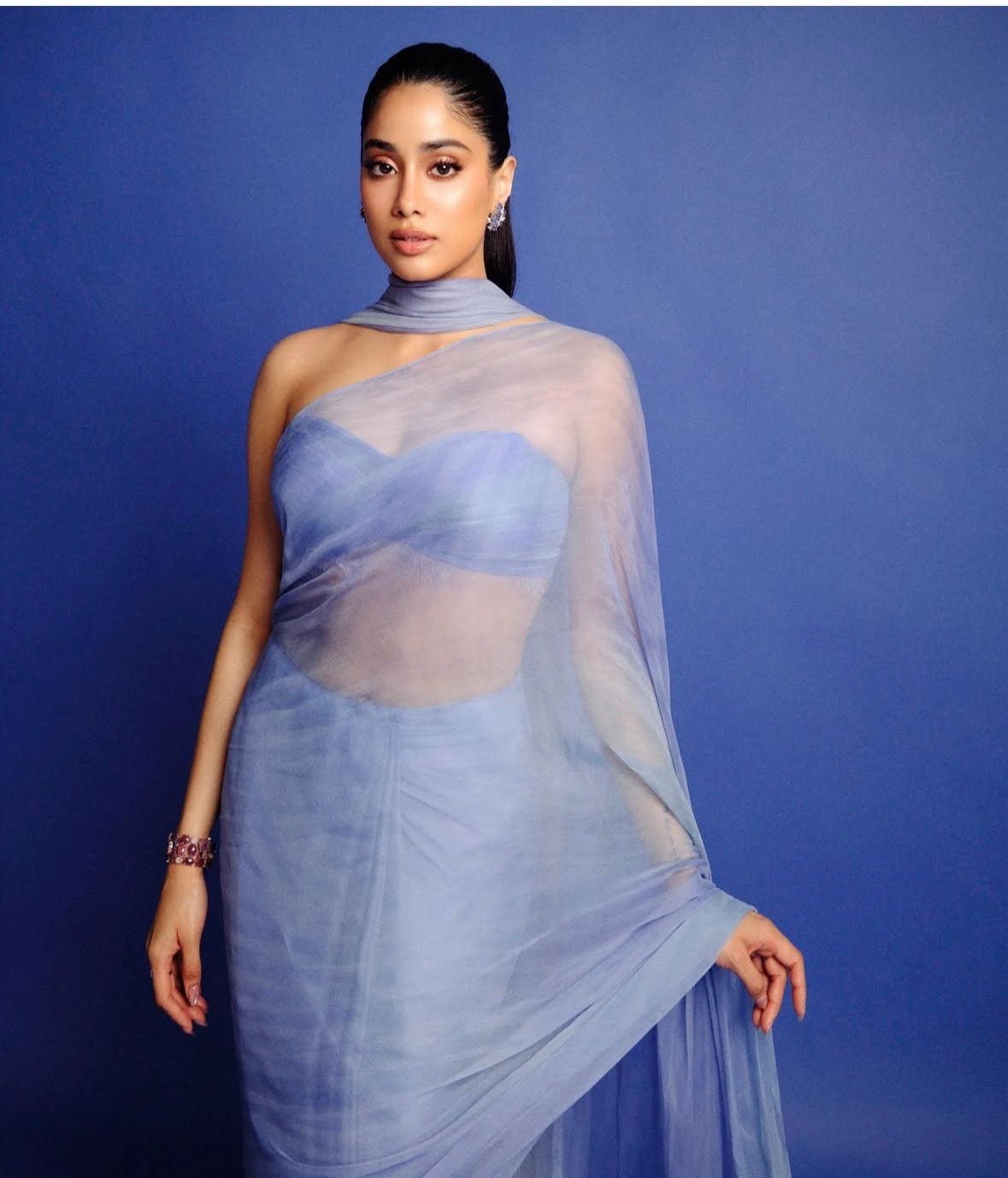 Why Janhvi Kapoor & Cannes 2026 Jewellery Trends Are Taking Over Indian Fashion
