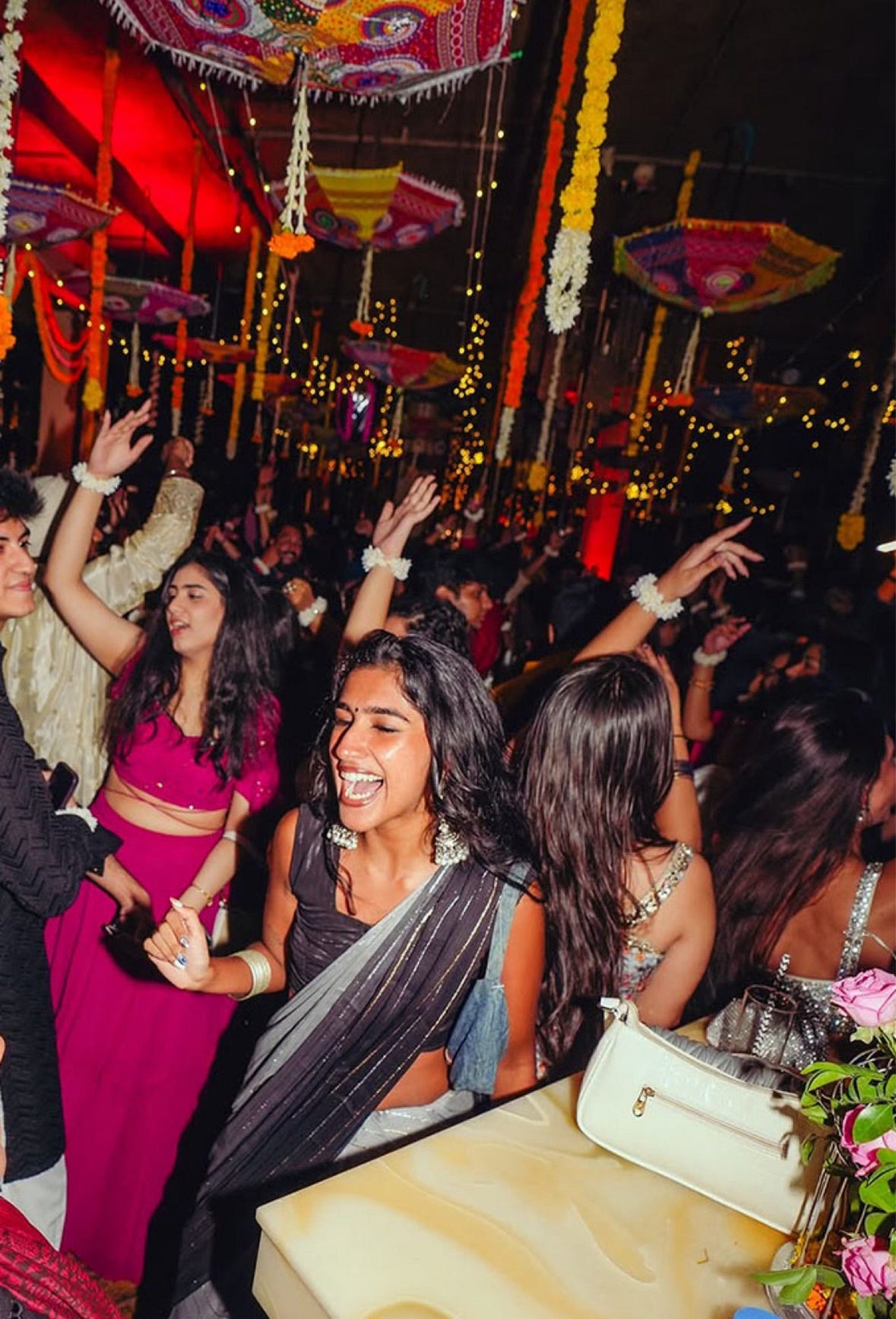 An Introvert Walks Into a Wedding. What Could Go Wrong?