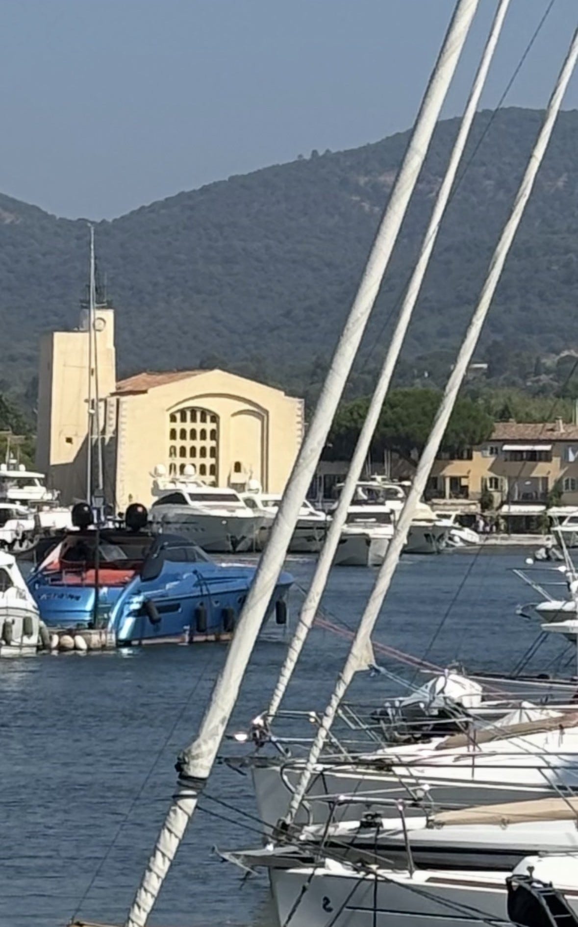 Port Grimaud: The Provencal Venice Born from a Dream