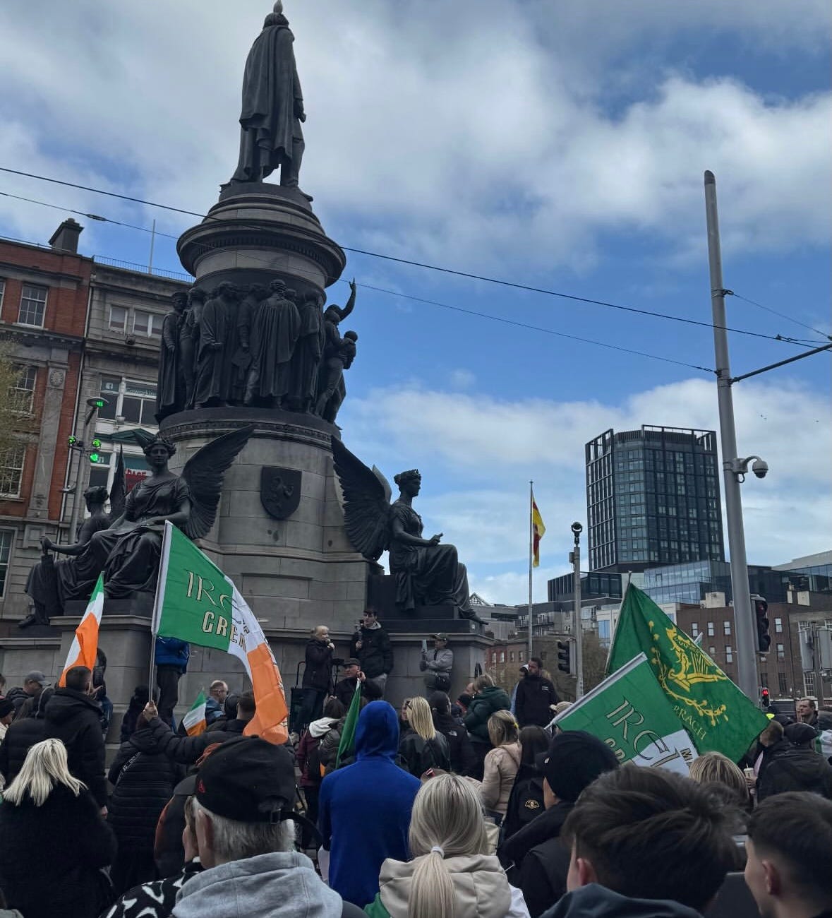 I’m Mad As Hell — Why I Support the Irish Fuel Protests