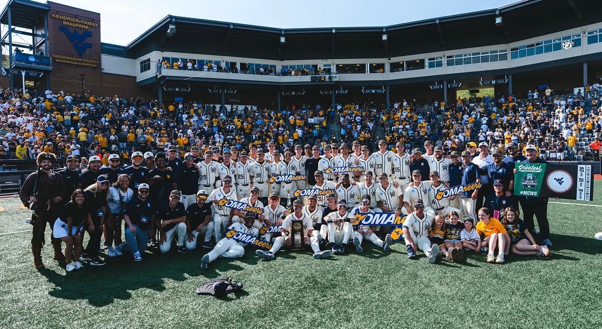 Omaha Bound: WVU Reaches First College World Series in Program History