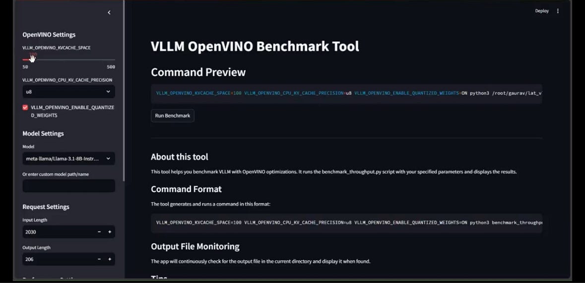 Automate vLLM Benchmarking Process !! - Gaurav Sarkar - Medium