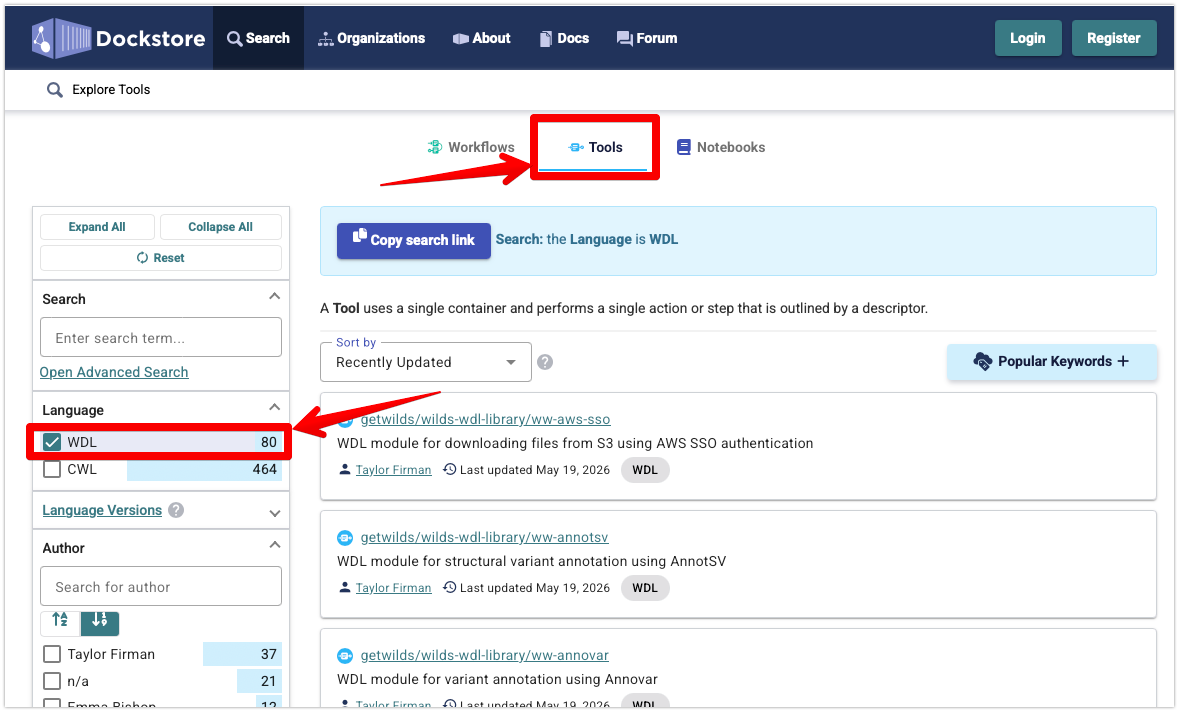 Docsktore 1.19.2 Release Announcement