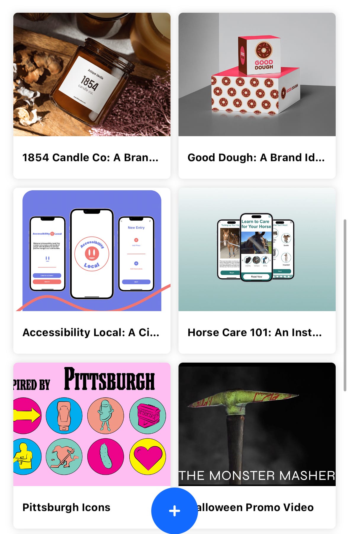 What is Capstone?. I’m Arielle Azur, a Digital Media… | by Arielle Azur ...