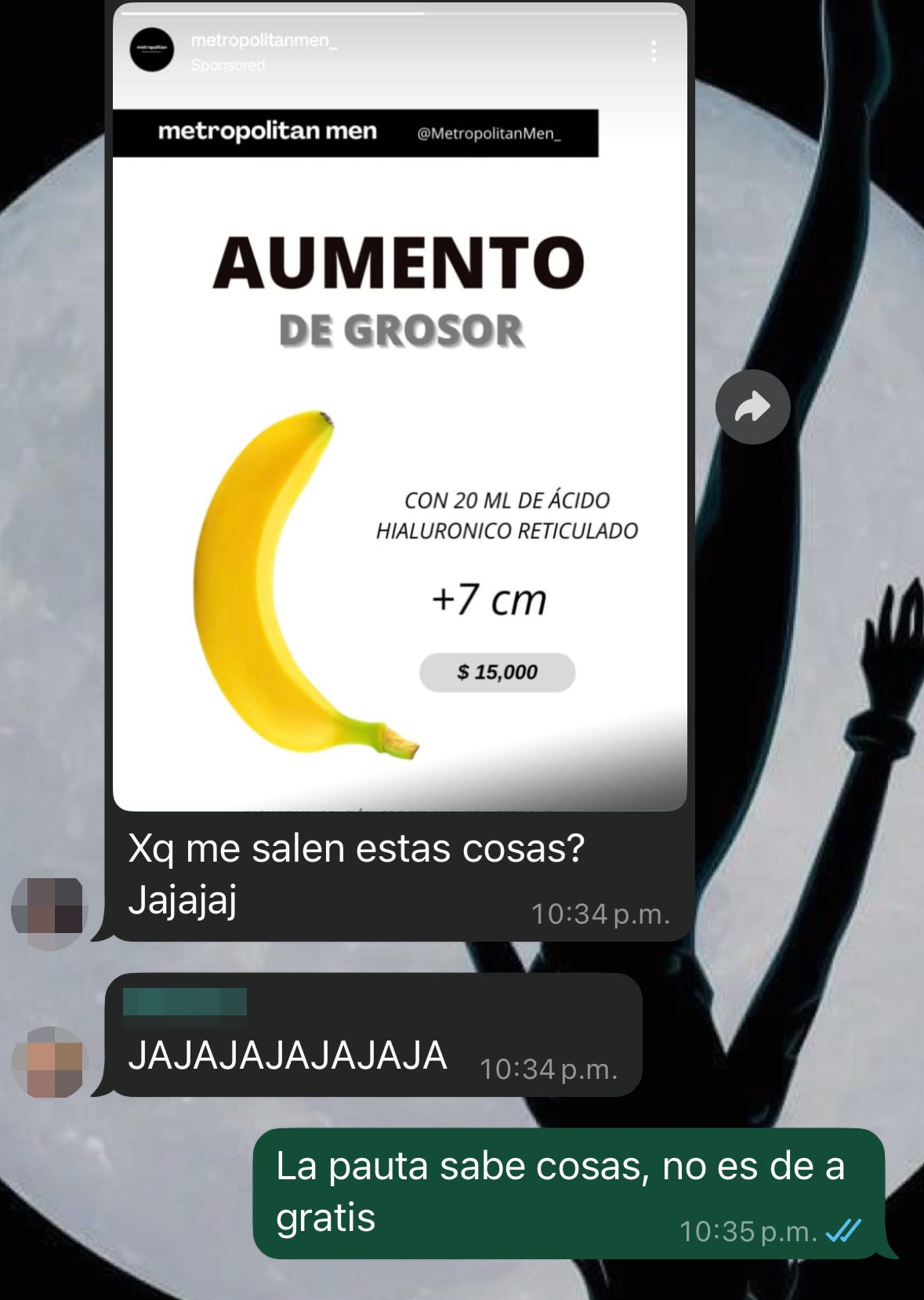 Los algoritmos me tienen harto